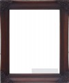 Wcf076 wood painting frame corner